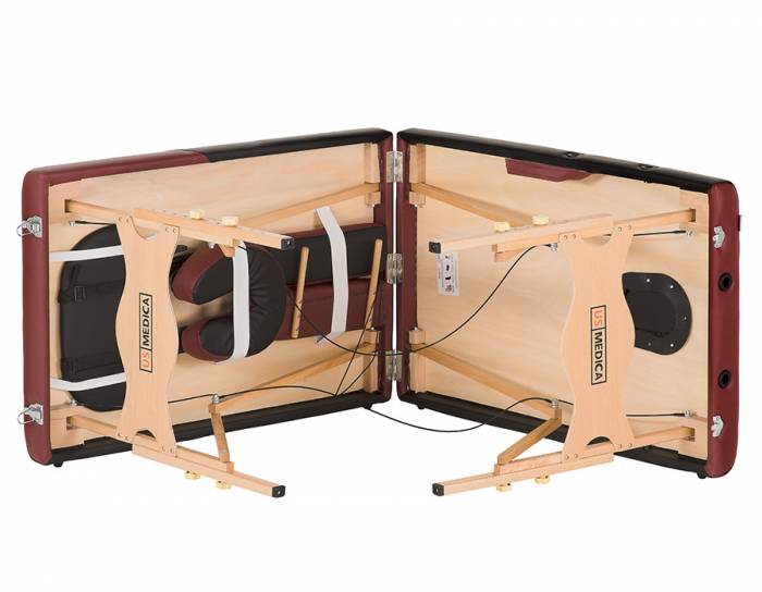 складные и стационарные массажные кушетки, фотография 6