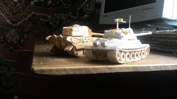 Модели военной техники на заказ!, фотография 1