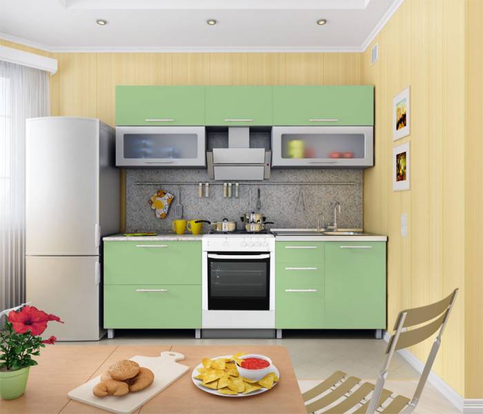 Делаем кухонную мебель на заказ. Бесплатный вызов дизайнера., фотография 1