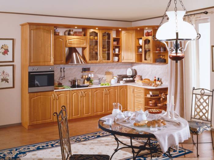 Кухонный гарнитур любой сложности на заказ., фотография 2