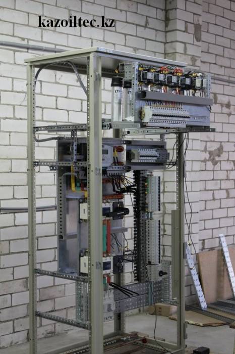 Производство электрощитового оборудования ВРУ, ЩР, ШС, АВР, ШРС,, фотография 1