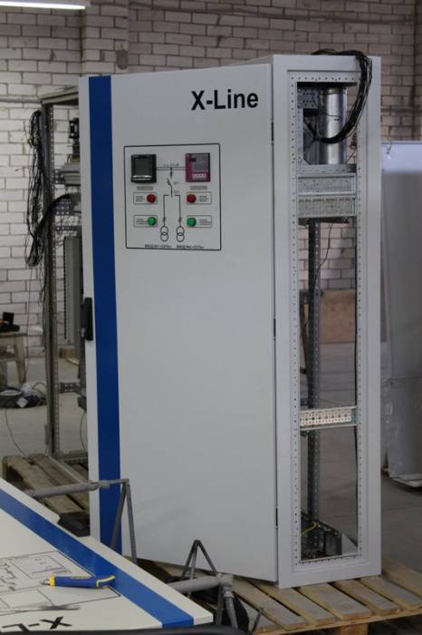 Производство электрощитового оборудования ВРУ, ЩР, ШС, АВР, ШРС,, фотография 3