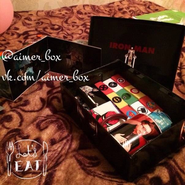  Уникальные подарки на 14 февраля, фотография 1