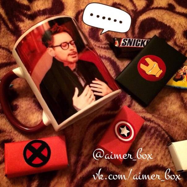  Уникальные подарки на 14 февраля, фотография 4