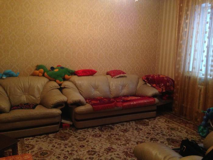 Продам новый Дом 2 уровня с новой мебелью, Илийский р-н, с.Чапаево, также кого заинтересует продаю рядом действующий маг, фотография 4