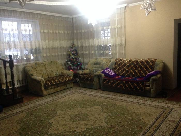 Продам новый Дом 2 уровня с новой мебелью, Илийский р-н, с.Чапаево, также кого заинтересует продаю рядом действующий маг, фотография 8