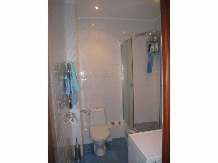 Продам 1-комн квартиру в мкр.Жетысу-2, евроремонт, с мебелью, 51000, фотография 2