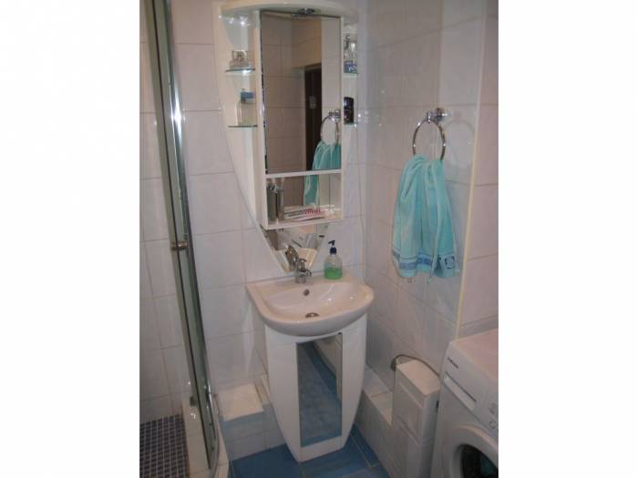 Продам 1-комн квартиру в мкр.Жетысу-2, евроремонт, с мебелью, 51000, фотография 3