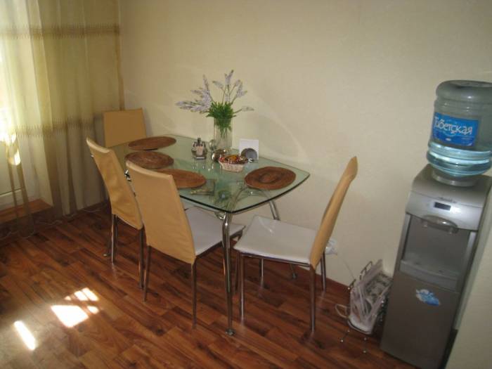 Продам 1-комн квартиру в мкр.Жетысу-2, евроремонт, с мебелью, 51000, фотография 5