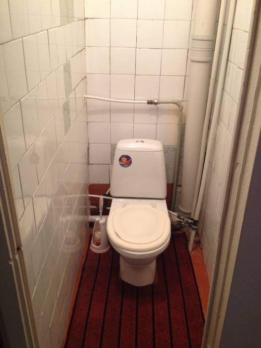 4-х комнатная с мебелью и техникой, Капчагай 2 микрорайон, фотография 9