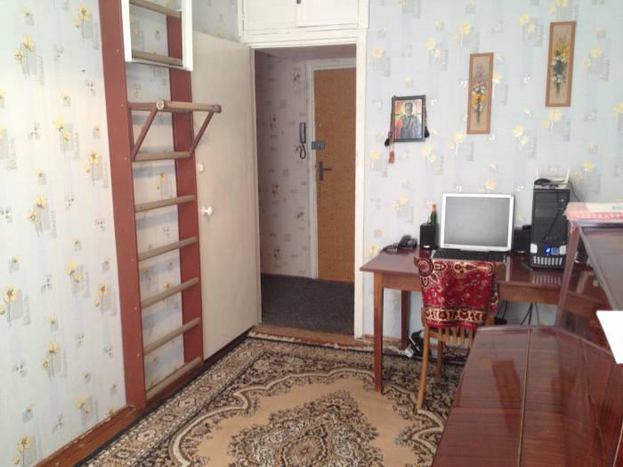 4-х комнатная с мебелью и техникой, Капчагай 2 микрорайон, фотография 10