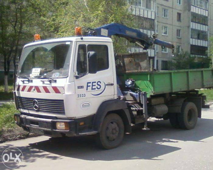 Услуги манипулятора костанай, фотография 1