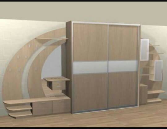 Мебель на заказ, фотография 1