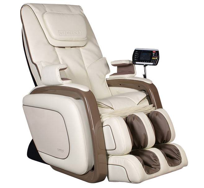 массажные кресла US-Medica, Yamaguchi, фотография 2