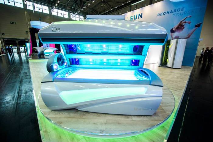 Горизонтальные и вертикальные Солярии Ultrasun Нидерланды (Голландия), фотография 3