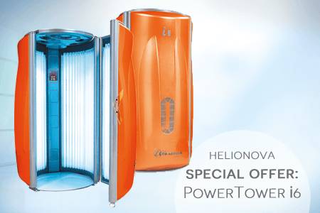 Горизонтальные и вертикальные Солярии Ultrasun Нидерланды (Голландия), фотография 8