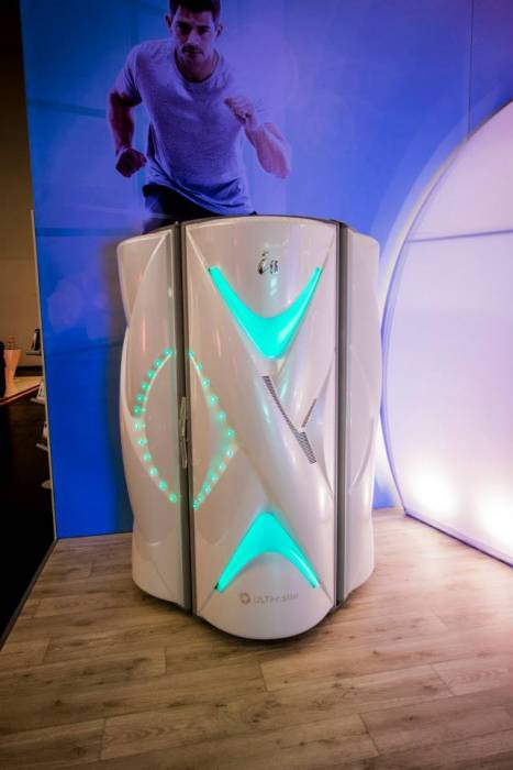 Горизонтальные и вертикальные Солярии Ultrasun Нидерланды (Голландия), фотография 1