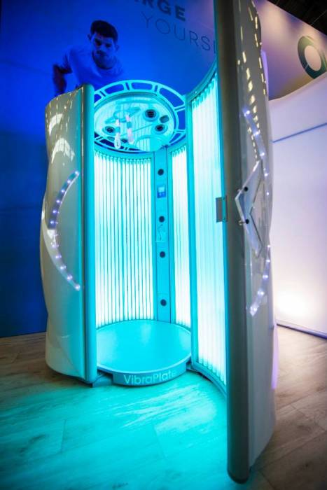 Горизонтальные и вертикальные Солярии Ultrasun Нидерланды (Голландия), фотография 2