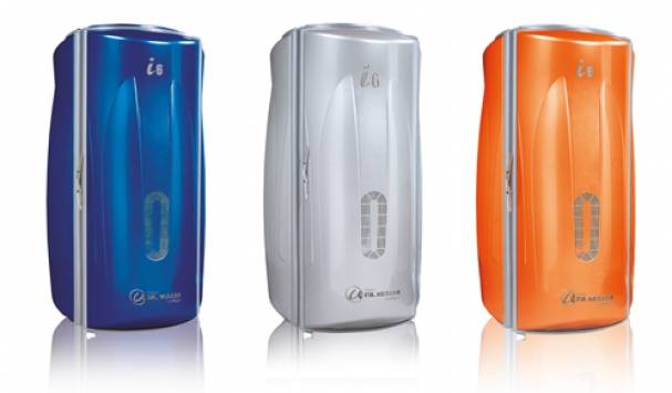 Горизонтальные и вертикальные Солярии Ultrasun Нидерланды (Голландия), фотография 3