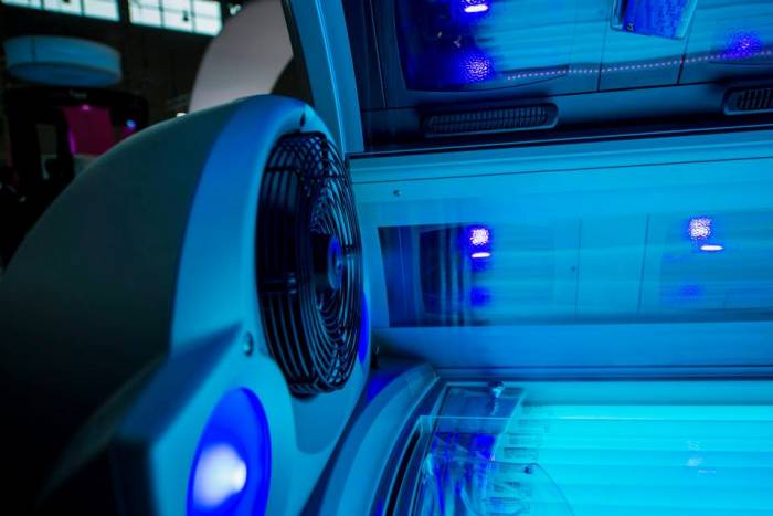 Горизонтальные и вертикальные Солярии Ultrasun Нидерланды (Голландия), фотография 5