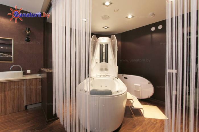 Спа-капсулы и гидромассажные ванны компании NeoQi (Эстония), фотография 2