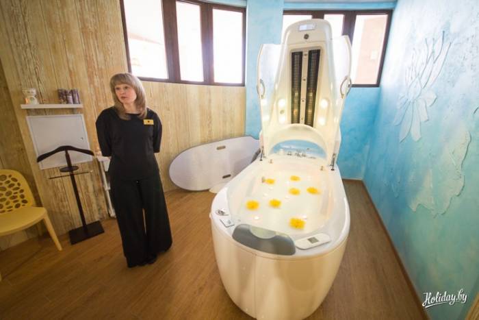 Спа-капсулы и гидромассажные ванны компании NeoQi (Эстония), фотография 3