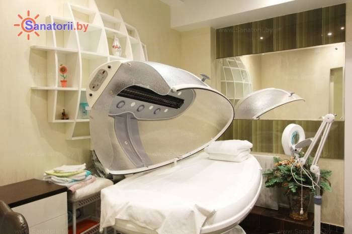 Спа-капсулы и гидромассажные ванны компании NeoQi (Эстония), фотография 4