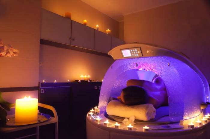 Спа-капсулы и гидромассажные ванны компании NeoQi (Эстония), фотография 6
