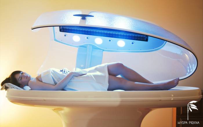 Спа-капсулы и гидромассажные ванны компании NeoQi (Эстония), фотография 7