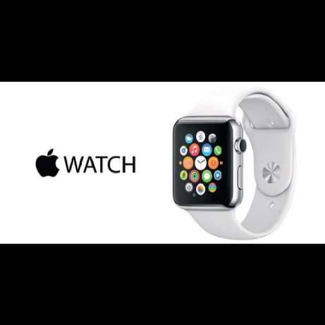 часы- телефон AppleWatch, фотография 1