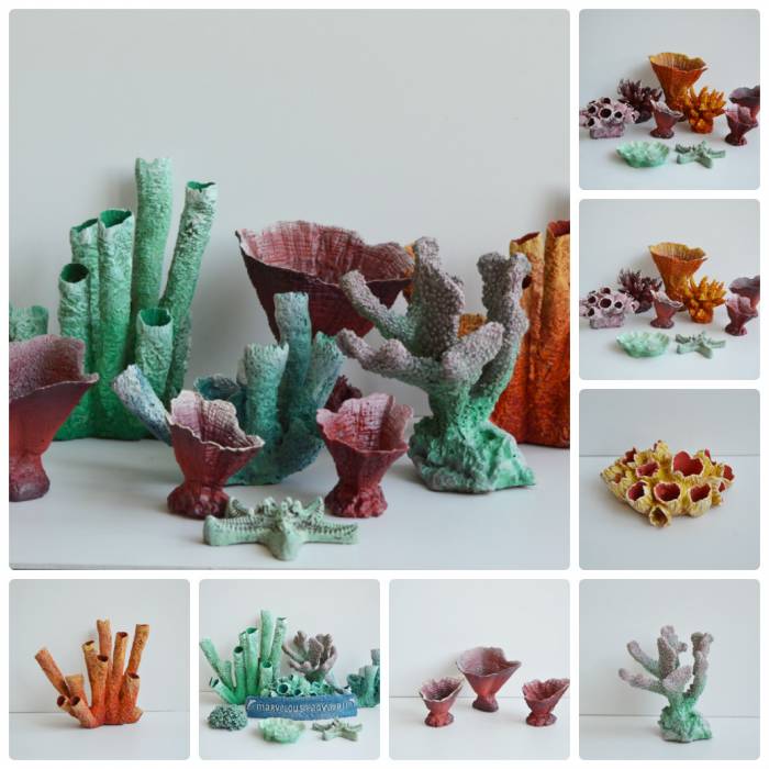 Собственное производство любой декорации для аквариума , фотография 4