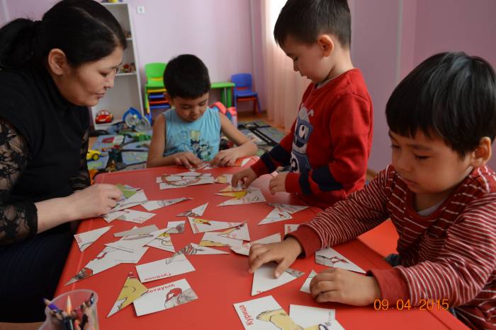 Детский сад, Астана, левый берег, фотография 3