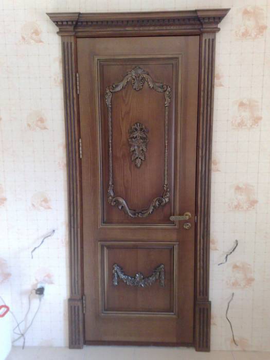 Элитные межкомнатные двери , фотография 2