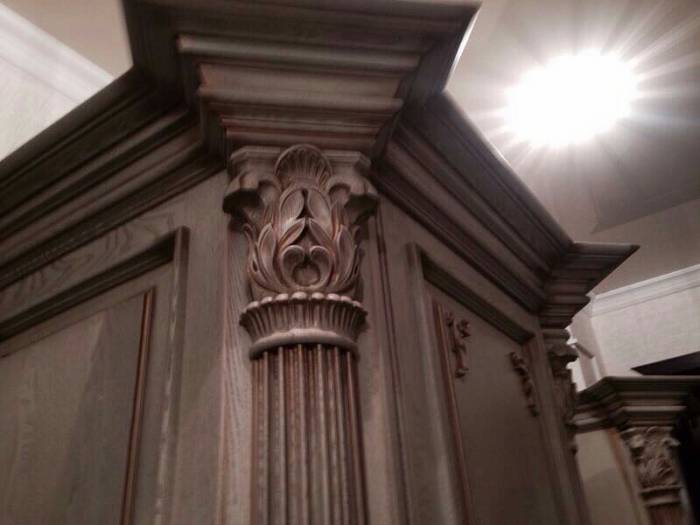 Элитная мебель на заказ, фотография 2