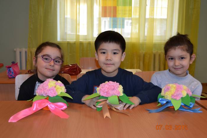 Экспресс подготовка к школе, Астана, левый берег., фотография 1