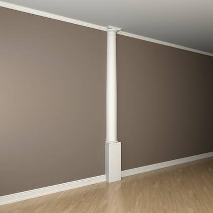 Интерьерная лепнина полиуритан, фотография 1