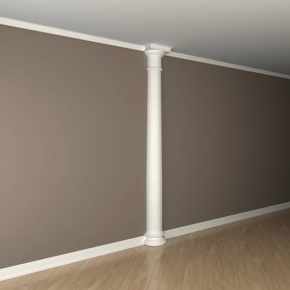 Интерьерная лепнина полиуритан, фотография 2