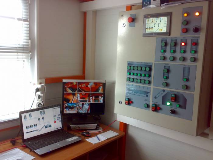 Бетонные заводы, фотография 4