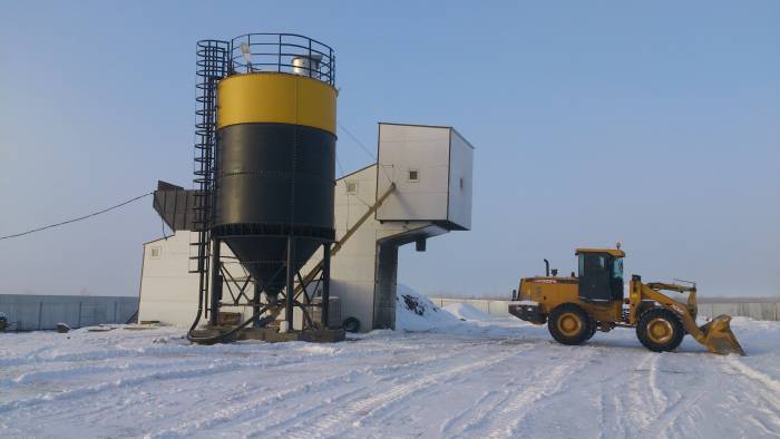 Бетонные заводы, фотография 6