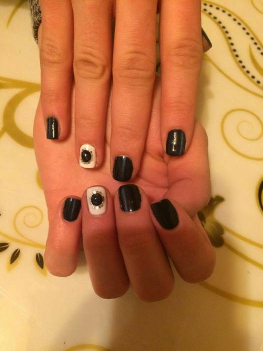 Маникюр, педикюр, наращивание, фотография 1