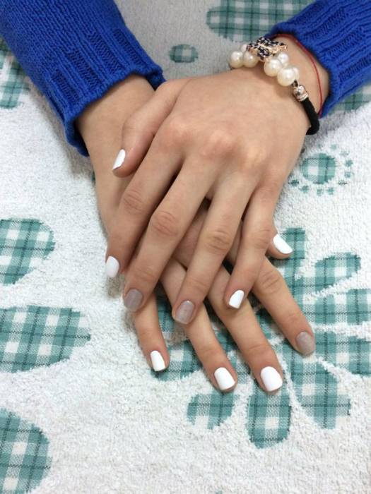 Маникюр, педикюр, наращивание, фотография 5