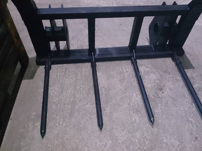 Погрузчик ПКУ-0,8, фотография 2