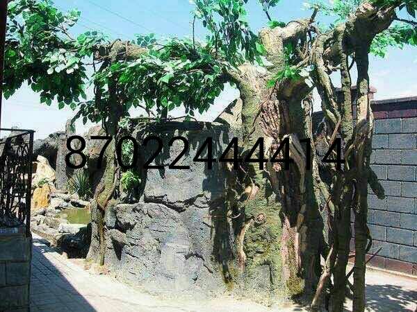 искусственный водопад в казахстана , фотография 5