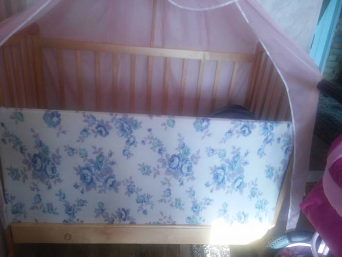 Продам кроватку, фотография 1