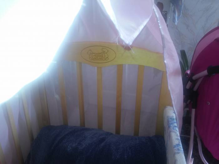 Продам кроватку, фотография 2