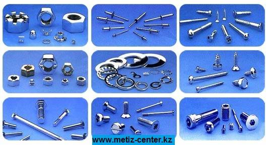 Оптовые поставки Метизов в Казахстане , фотография 1