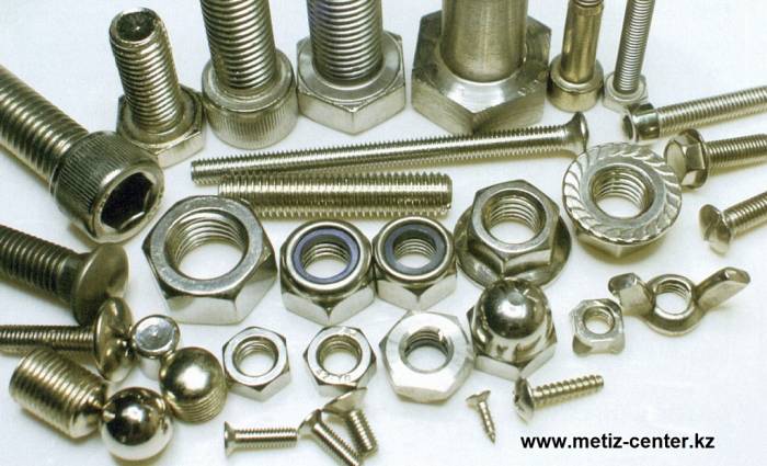 Оптовые поставки Метизов в Казахстане , фотография 3