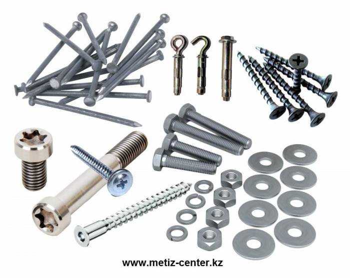 Метиз в Казахстане , фотография 1