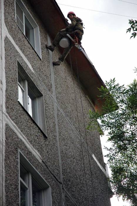 Высотные работы.Швы,балконы,крыши, фотография 2