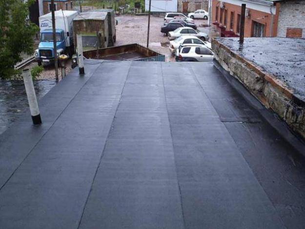 Ремонт крыш мягкой и шатровой кровли, фотография 2